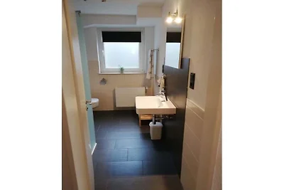 Appartement de vacances avec 1 chambre