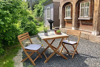 Umgebindehaus ökologisch modern