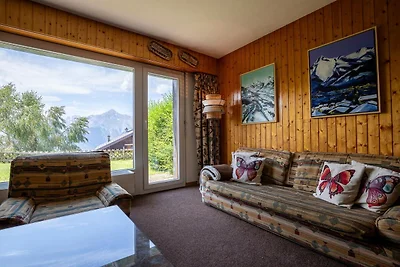 Haustierfreundliches Apt. mit Bergblick