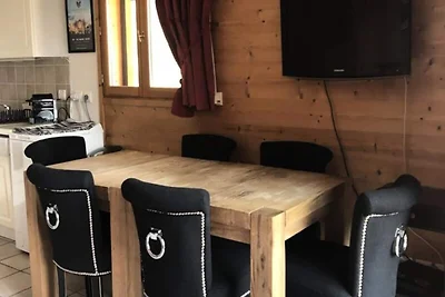 Wohnung in Cognet nahe Skipisten