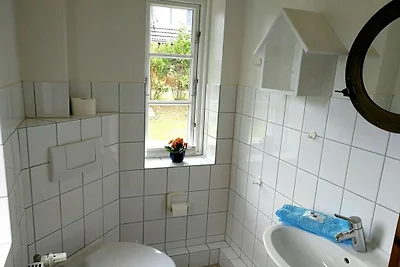 Ferienwohnung in Nebel mit Schwimmbecken
