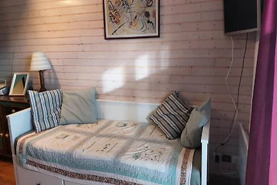 Studio für 4 Personen