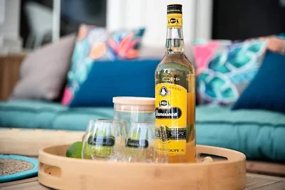 Villa in Saint-François nahe Raisins Clairs