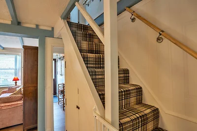 Ferienhaus mit 2 Schlafzimmern in St.