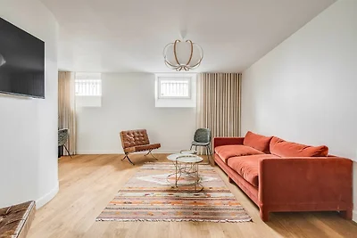 Ruim appartement met airconditioning, 1 slaap...