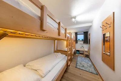 Luxuriöses Chalet mit Sauna in Königsleiten