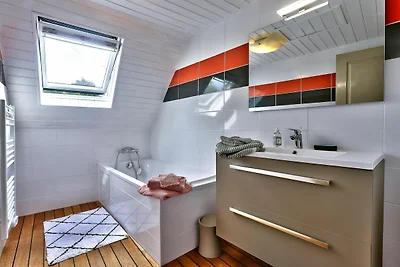 Accogliente casa vacanze a Huelgoat con...