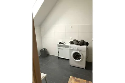 Appartement mit Dachterrasse, Mönkebude