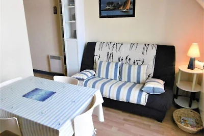 Wohnung in Frankreich am Strand