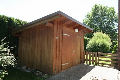 Alpenflair Ferienwohnung 107