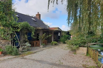 Halfvrijstaand huis, St.