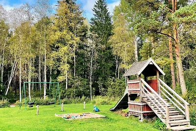 4 Sterne Ferienhaus in VÄDDÖ-By Traum