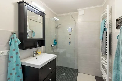 Ferienwohnung mit 2 Schlafzimmer