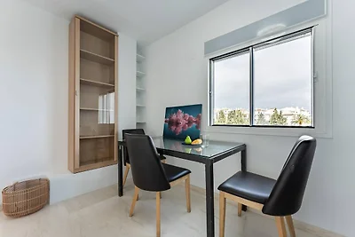 Gemütliche Wohnung in Mijas mit privater...