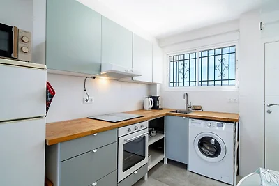 Wohnung in Nerja nahe Burriana Strand