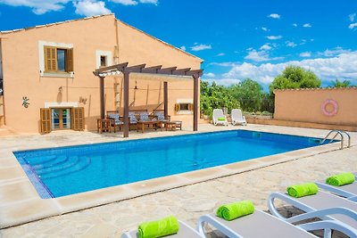 CAN CORRÓ - Villa for 8 people in Alcudia.