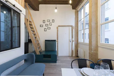 Dify Quatre Chapeaux - stadscentrum