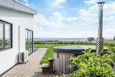 10 Personen Ferienhaus in Sjølund-By Traum