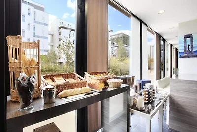 Aparthotel Odalys Confluence