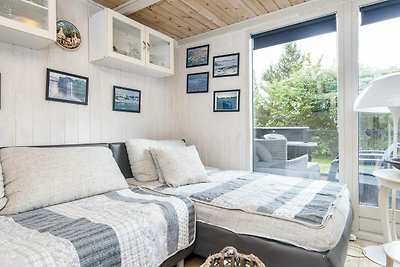 5 persoons vakantie huis in Hovborg