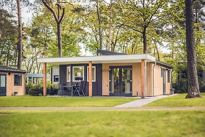 Voll ausgestattetes Chalet mit Terrasse