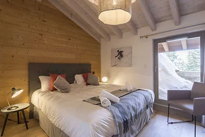 Apartament per 10 ospiti nelle Alpi...