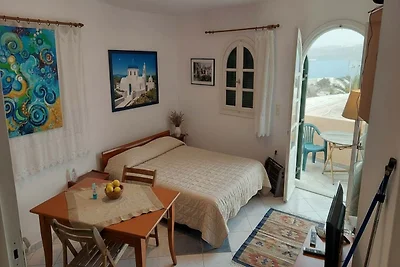 Akrotiri-Wohnung in der Nähe des Roten...
