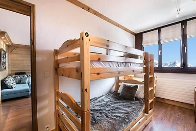 3 Zimmer für 5 Personen