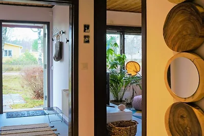 Charmante Sommerhutte mit Sauna-By Traum