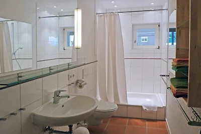 Ferienwohnung mit 2 Schlafzimmer