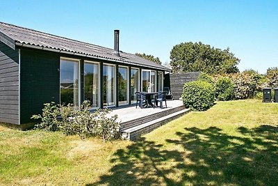 6 Personen Ferienhaus in Hesselager