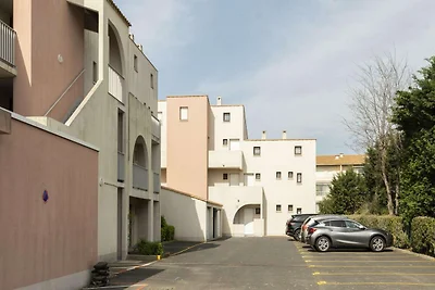 Wohnung in Agde nahe Sandstrand