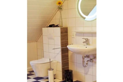 Appartement de vacances avec 1 chambre