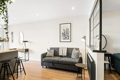 Ferienhaus in Clifden nahe Coral Strand