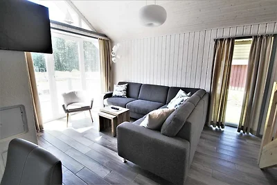 Ferienhaus mit privater Sauna