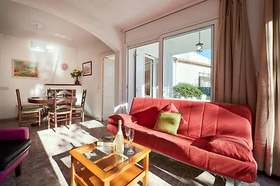 Apartment for 6 people in Spain