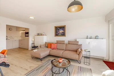 Appartement in Blankenberge bij Pier