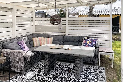 6 Personen Ferienhaus in Skummeslövsstrand