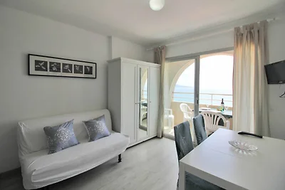 Studio in Empuriabrava mit Meerblick