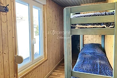 Haus in Ault mit Meerblick