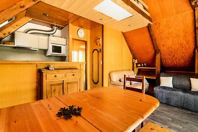 Chalet in Vars mit Talblick und Skizugang