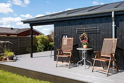 8 Personen Ferienhaus in Juelsminde