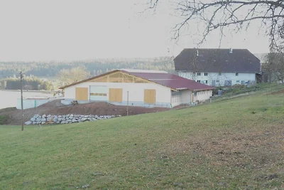 Ferienwohnung mit 2 Schlafzimmer