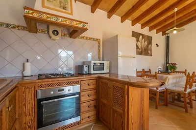 Es Coll D'en Pastor - Casa De Campo En...