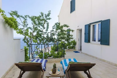 Two-Bedroom Apartment with Terrace and Sea...