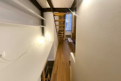Privatzimmer in einer Wohngemeinschaft – Lyon...