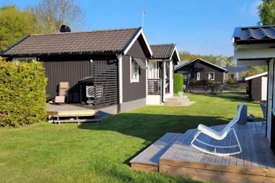 4 Sterne Ferienhaus in Hagby