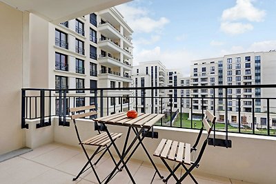 Appartamento moderno - 2BR/4P - Saint-Ouen su...