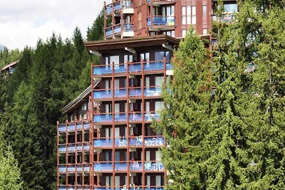 Apartment in Charmettoger mit Skizugang