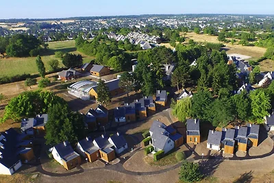 Ferienanlage Amboise Les Châteaux de la Loire...
